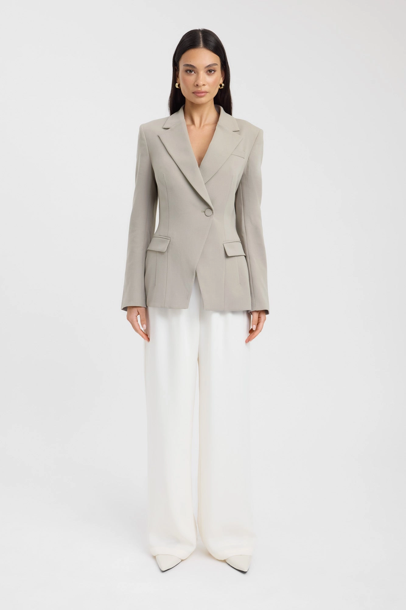 Erika Cinch Blazer Sport Inspired Style