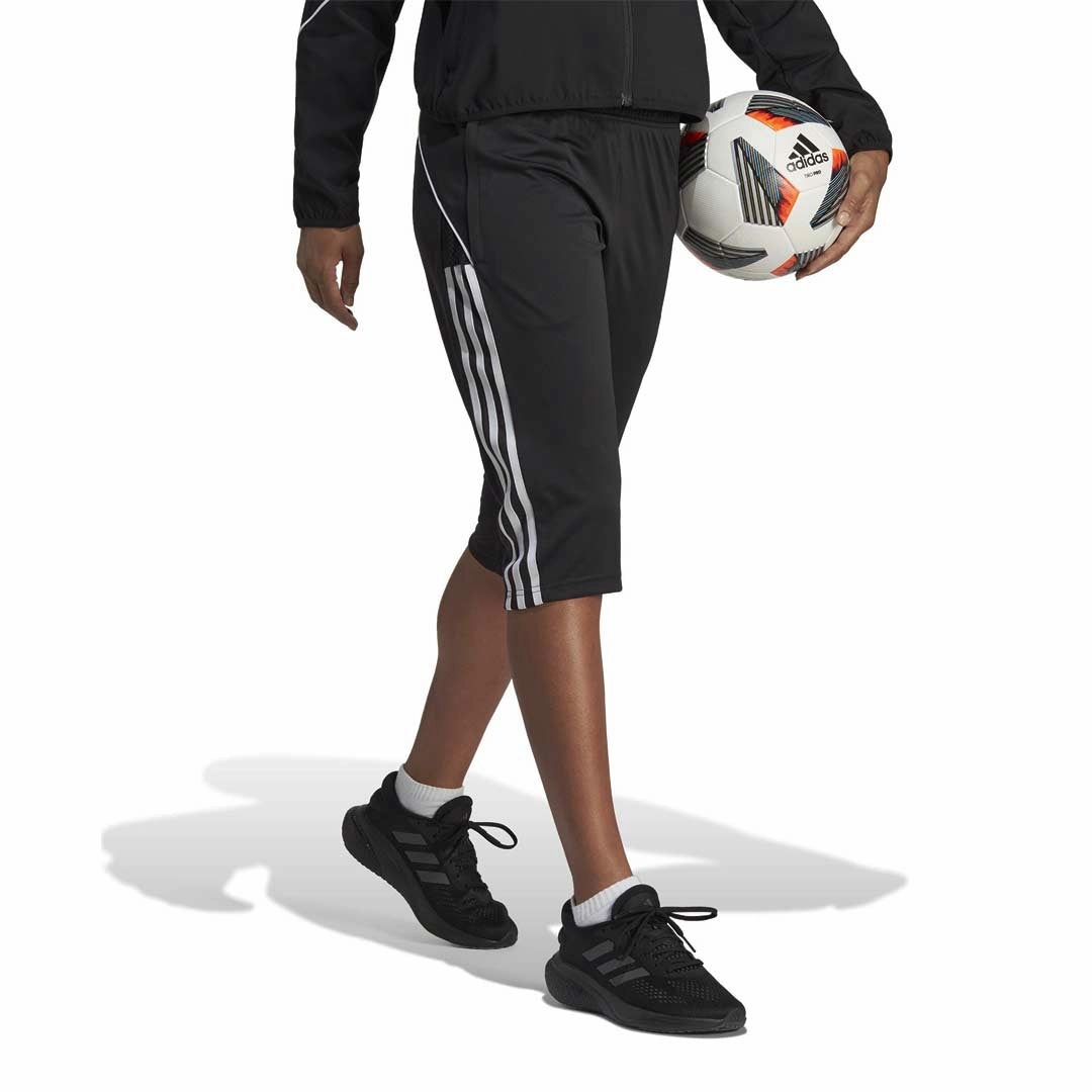 Moisture control adidas - Women's Tiro 23 League 3/4 Pant (HS3549)