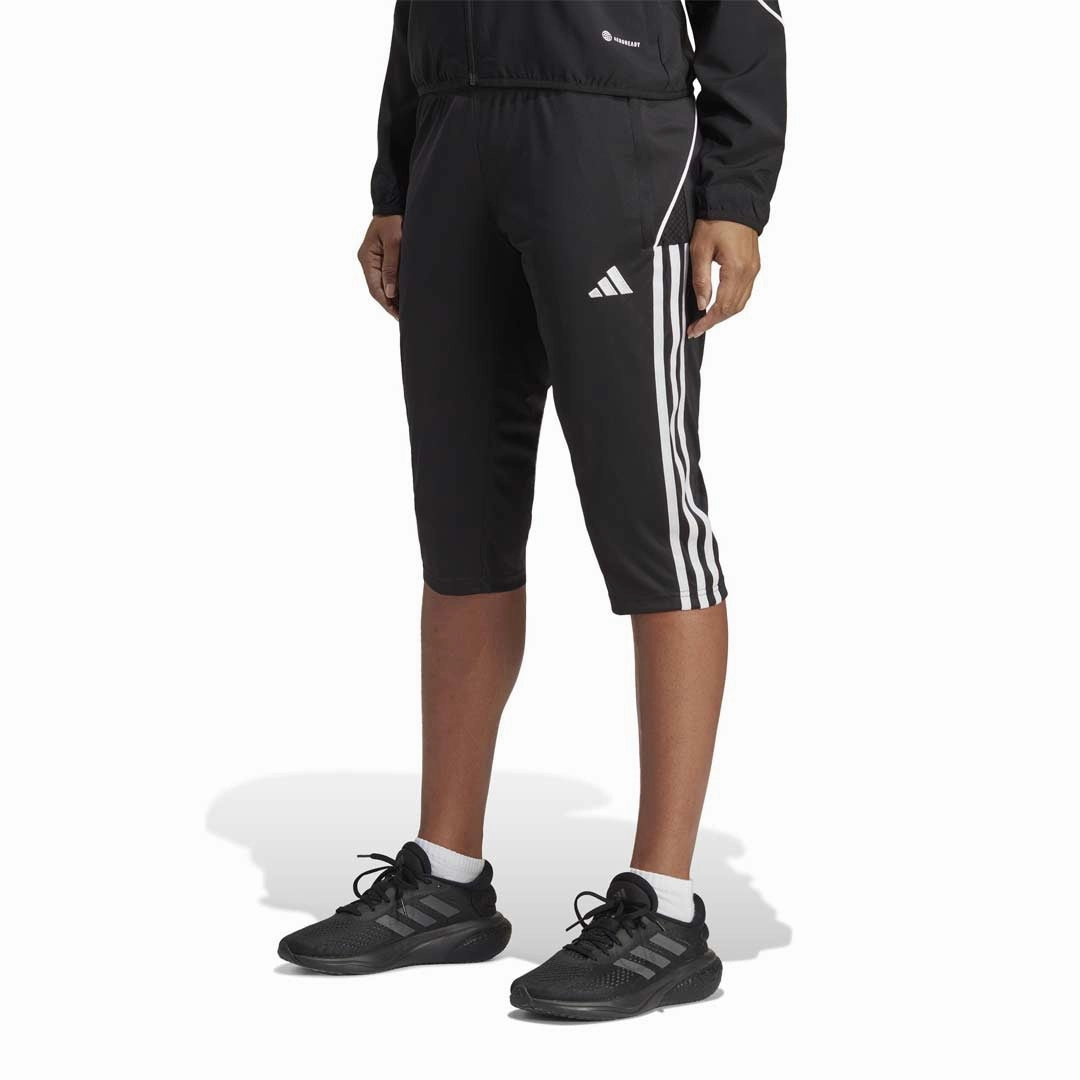 adidas - Women's Tiro 23 League 3/4 Pant (HS3549) Easy Travel