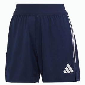 adidas - Women's Tiro 23 League Shorts (HR9753) No Fuss Sporty Function