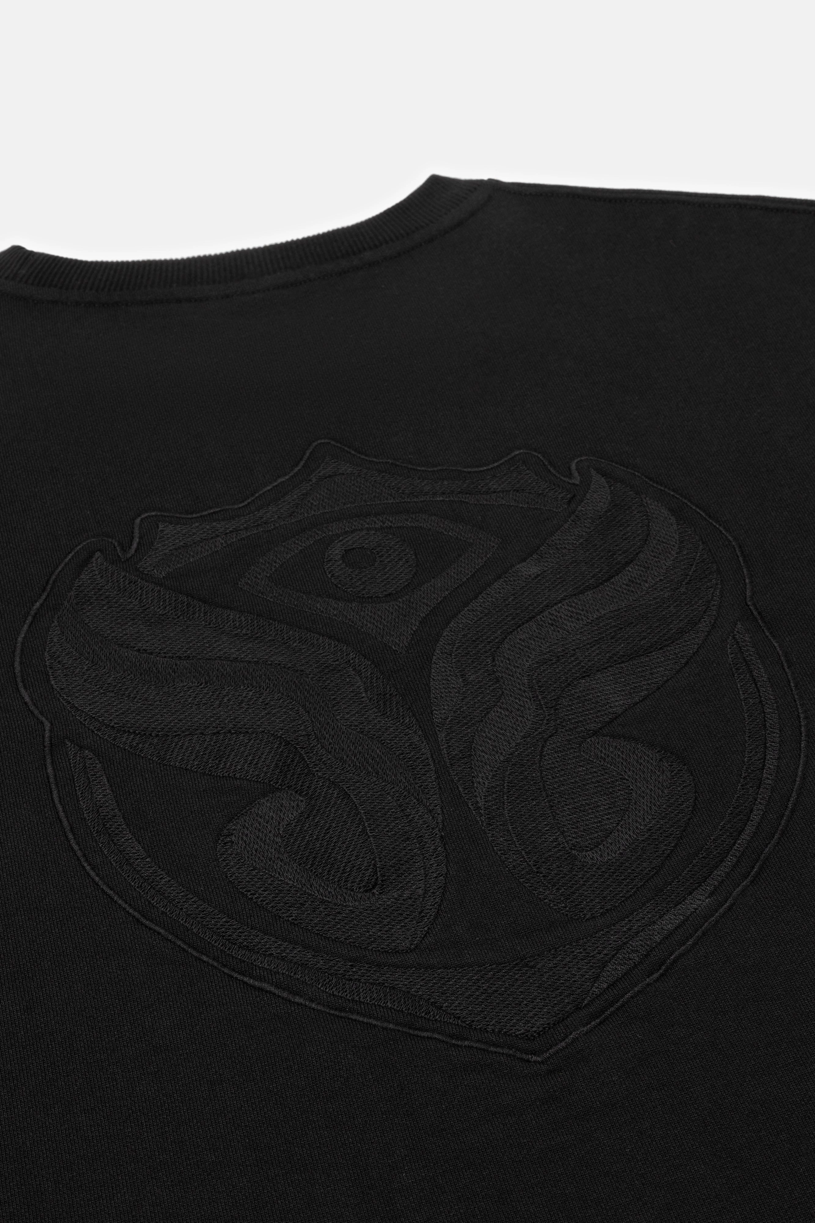 Breathable Mesh Panels Breathable layers GRAPHICON SWEATSHIRT