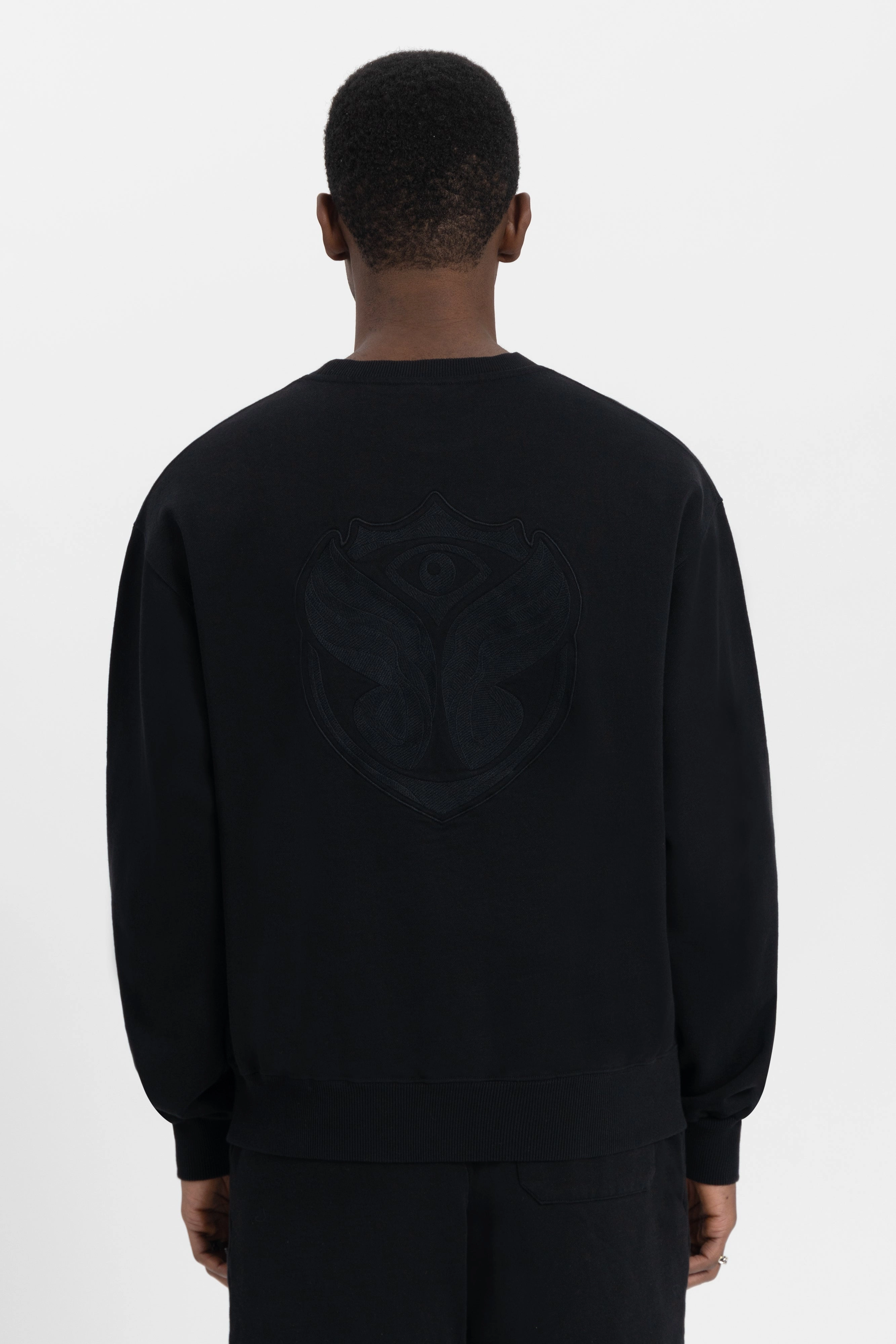 Comfy Warmth GRAPHICON SWEATSHIRT