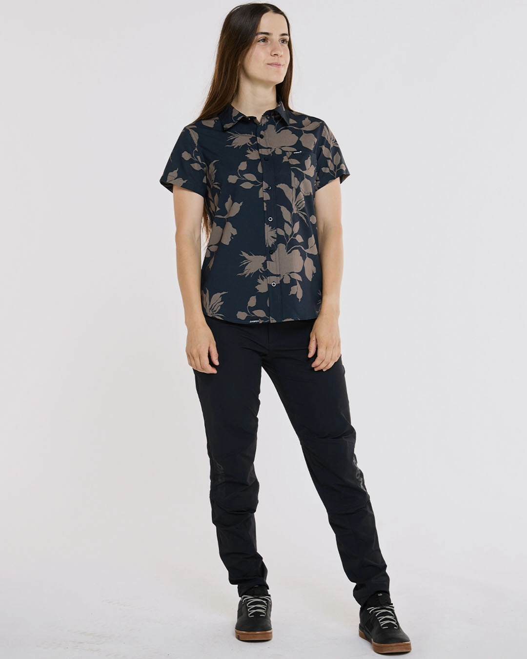 Womens Tech Party Shirt | Louis Networking Session Petite Cut