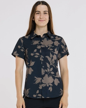 Womens Tech Party Shirt | Louis Seasonal Wear