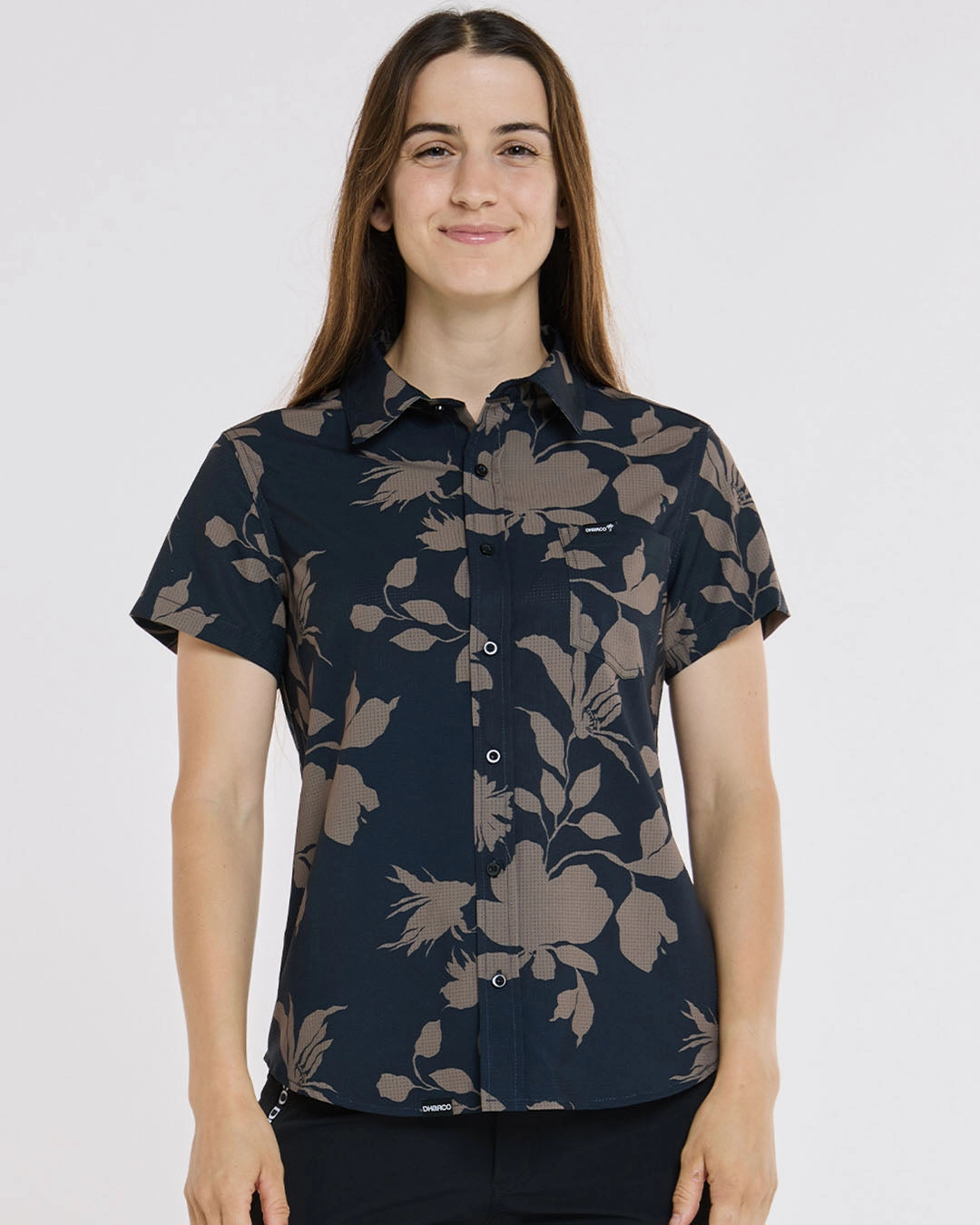 Womens Tech Party Shirt | Louis Seasonal Wear