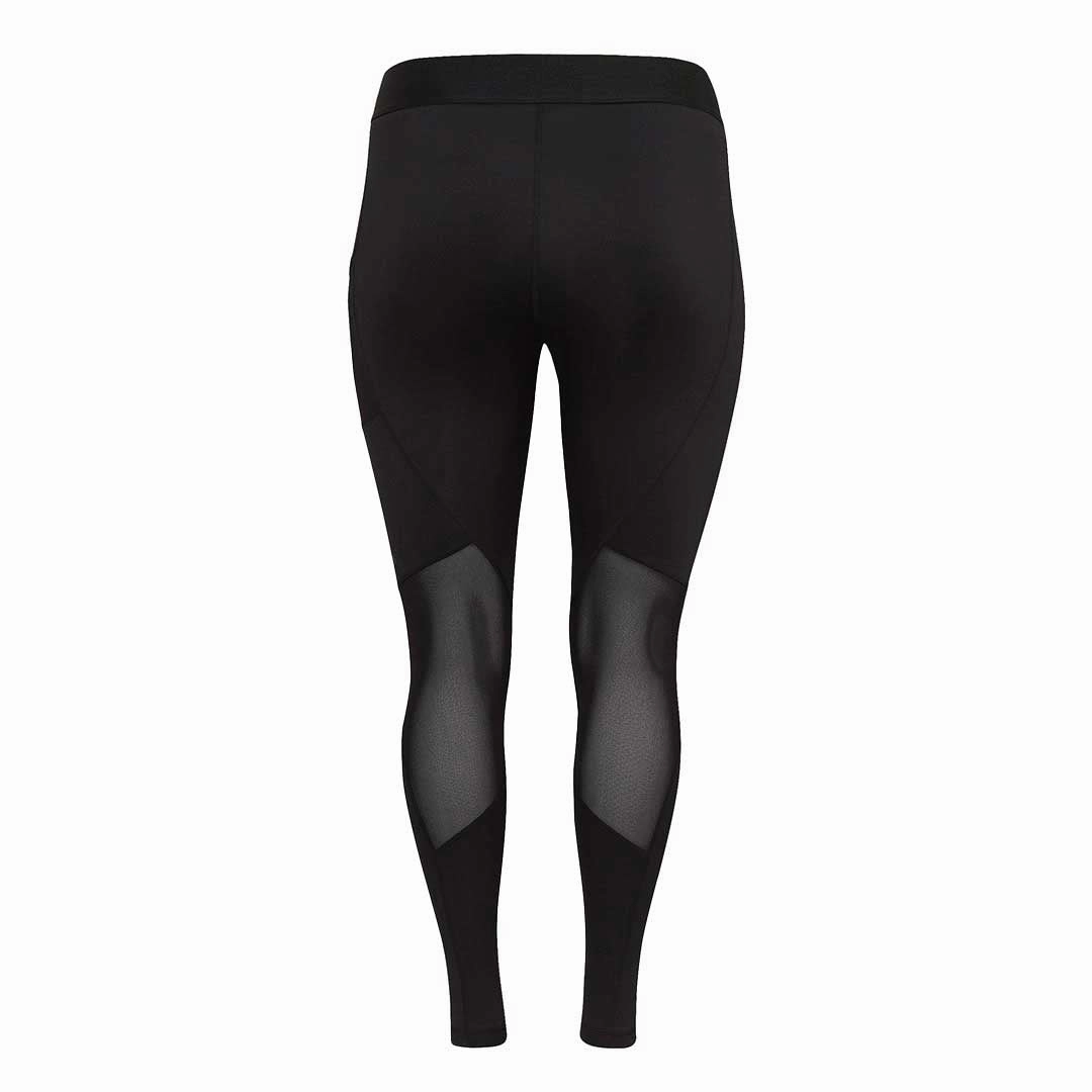 adidas - Women's Techfit Period-Proof Leggings (Plus Size) (H64199) Weather Flex