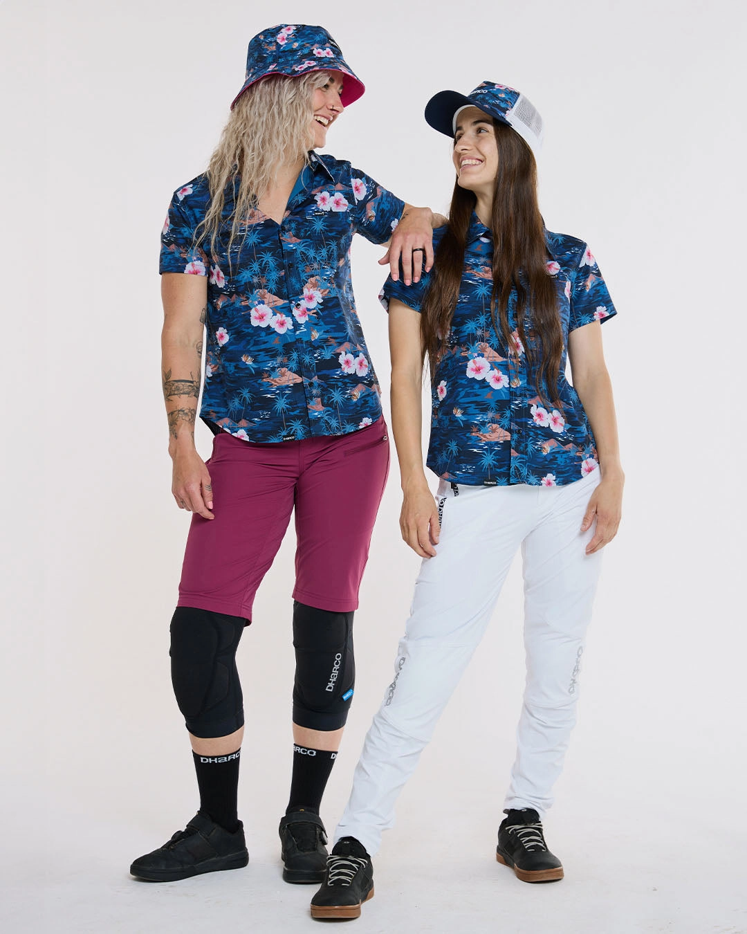 Everyday Look Summer Fashion Womens Tech Party Shirt | Oasis