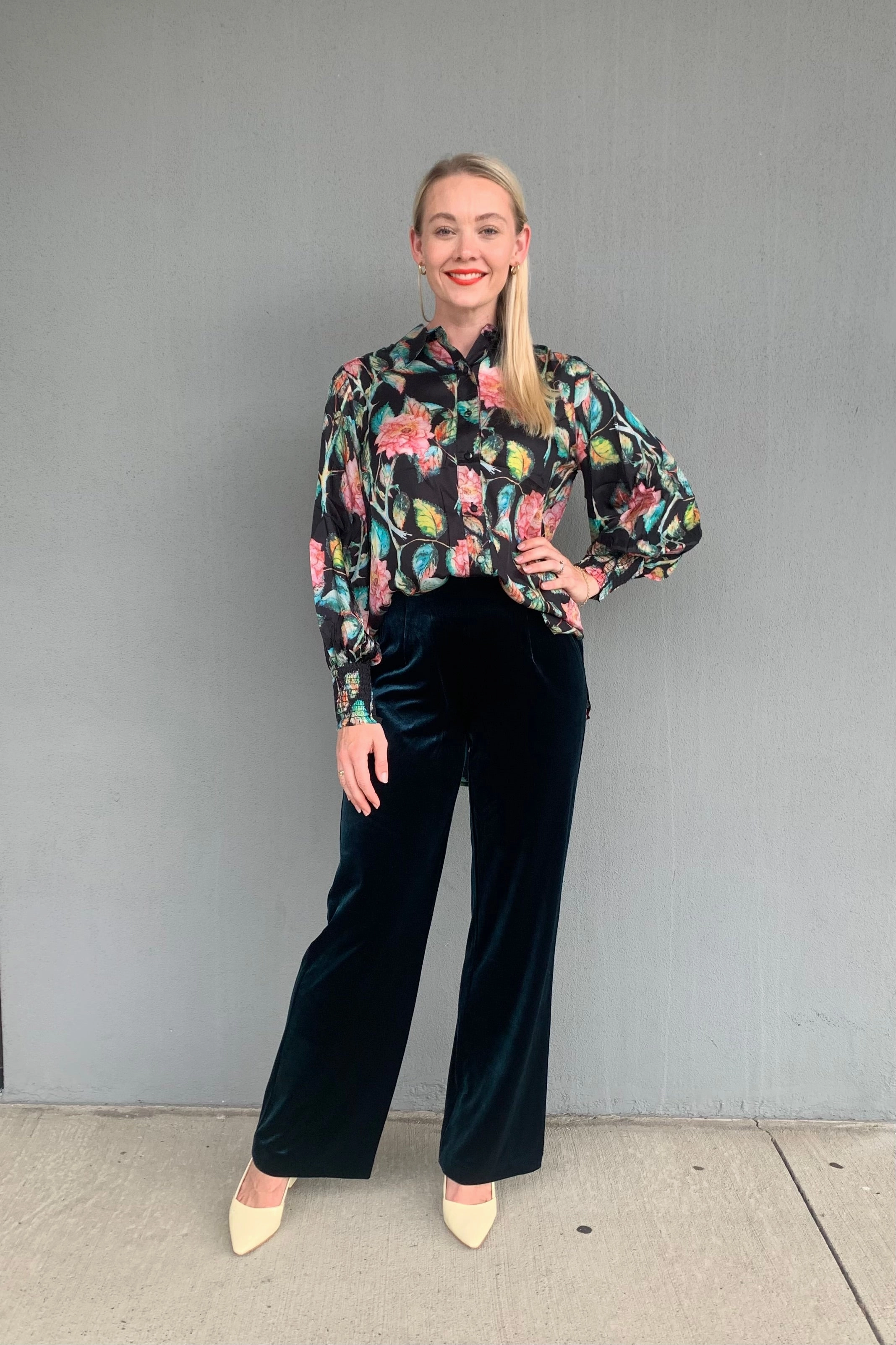 Modern Fit Kamare - 1941 Surry Pant