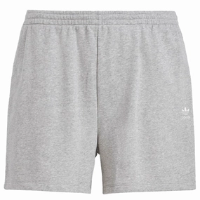 adidas - Women's Adicolor Essentials French Terry Shorts (Plus Size) (IA6473) All-Day Wear BreathableMaterial
