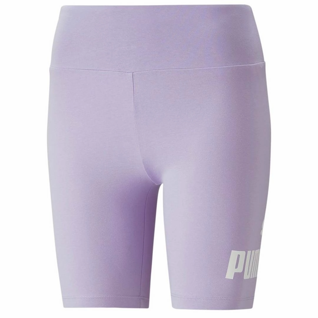 Lightweight Fabric Puma - Women's Essential Logo Shorts (848347 70)