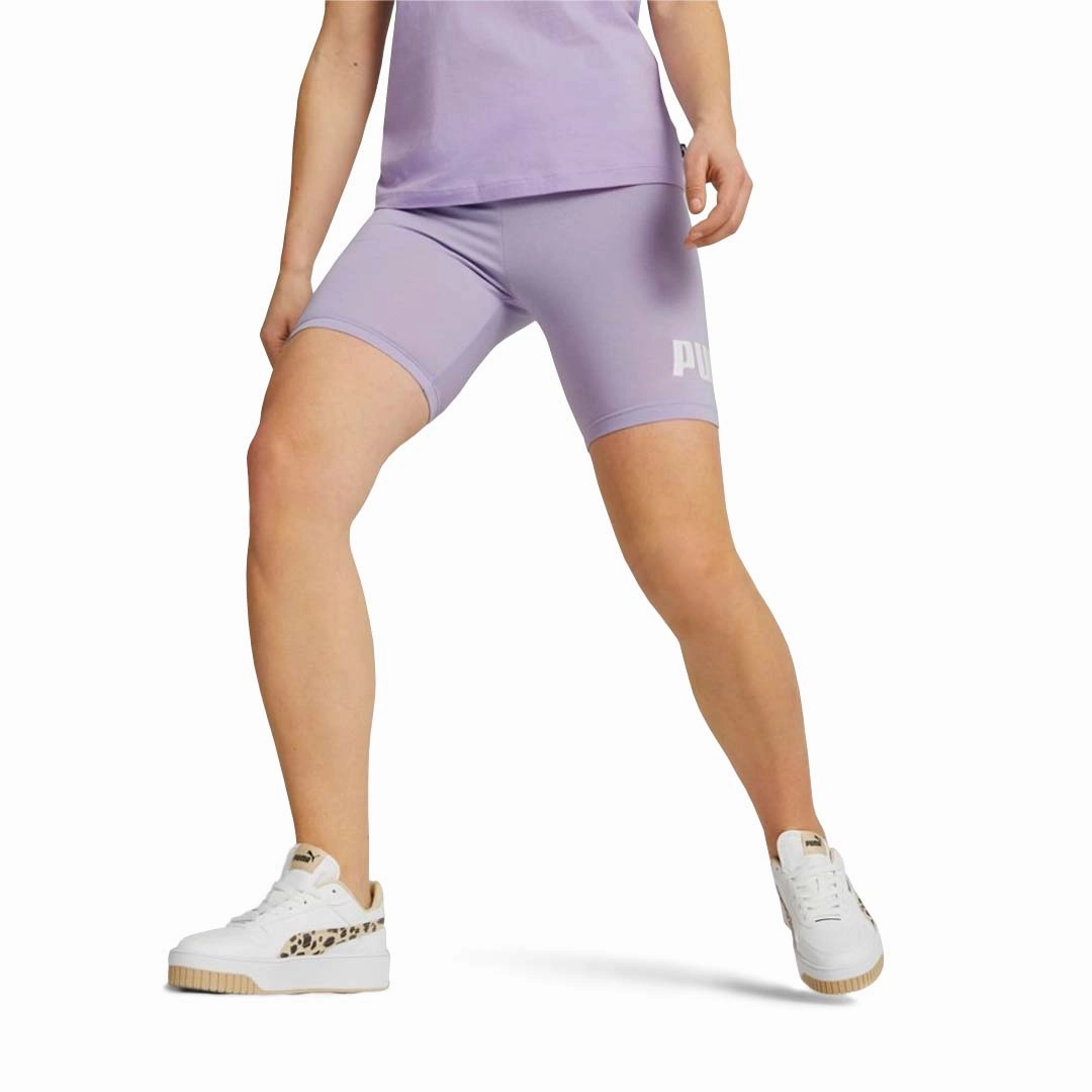 Casual Layer Body Sculpting Puma - Women's Essential Logo Shorts (848347 70)