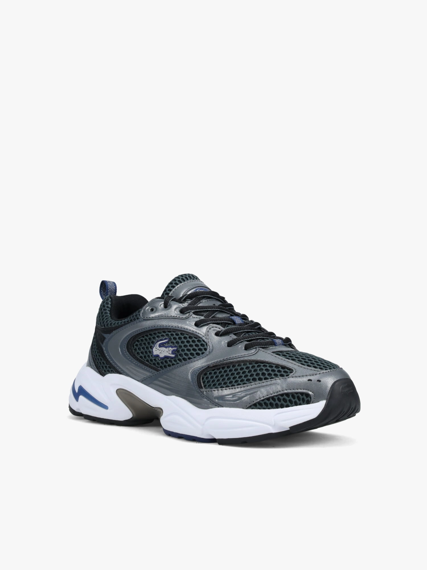 Storm 96 2k 224 2 Dkgry Nvy leather Mesh Trendsetting Shoes Non Toxic Adhesives