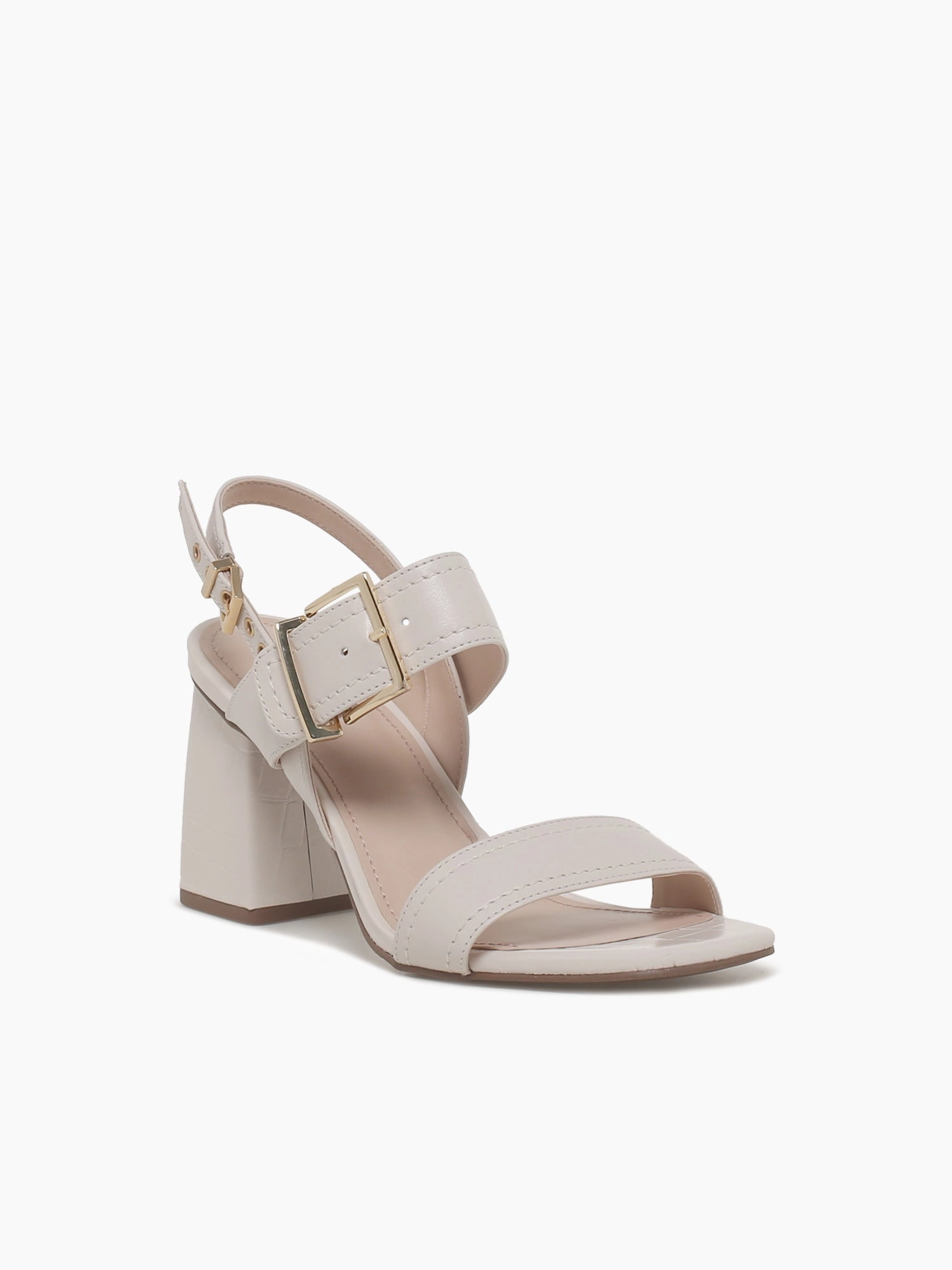 Breathable Design Comfortable Pumps Eunice New Blanc Napa