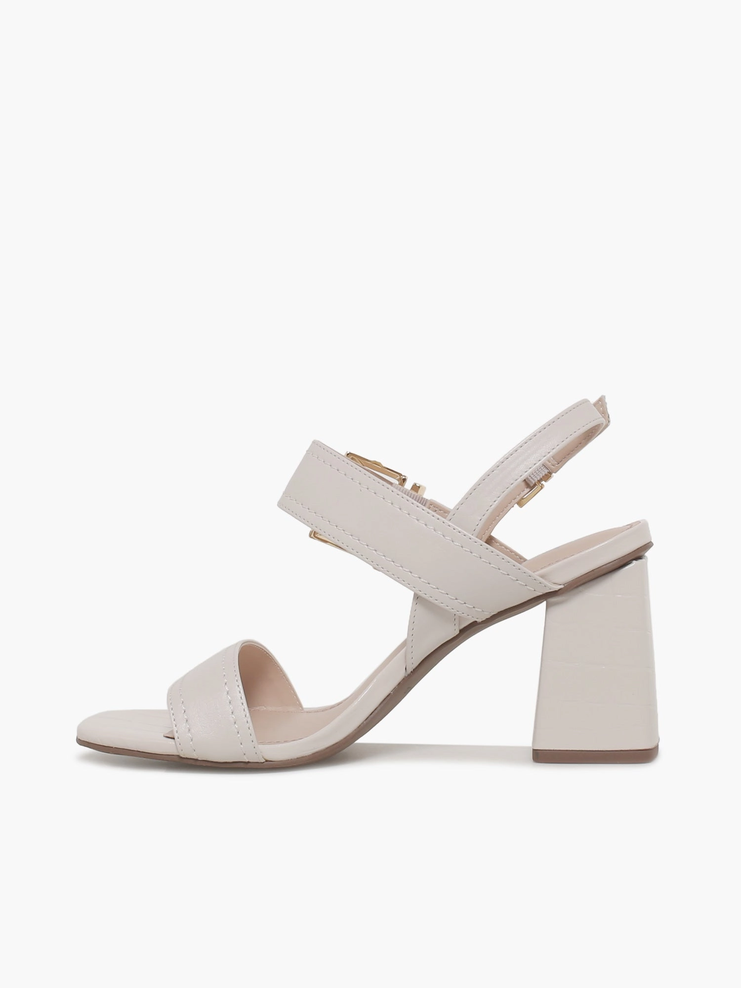 Eunice New Blanc Napa Men's footwear