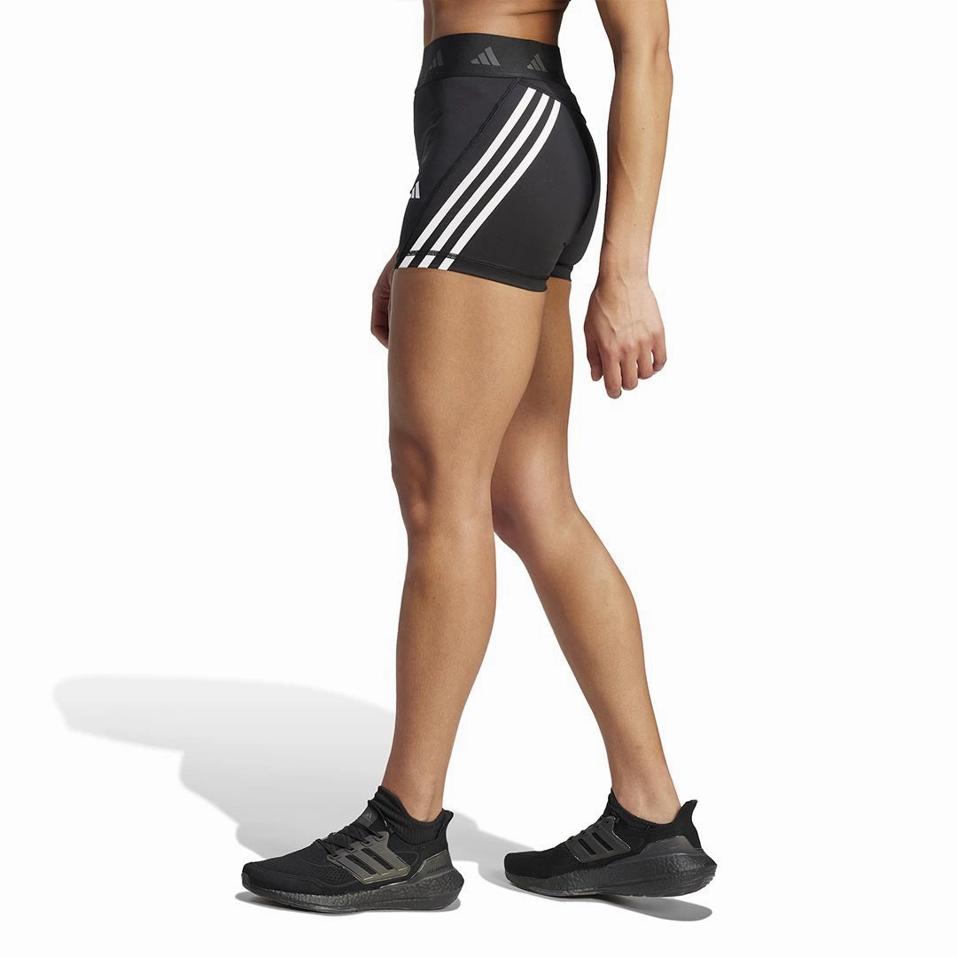 Casual Flex adidas - Women's Techfit Hyperglam 3 Inch Shorts (HY5894)