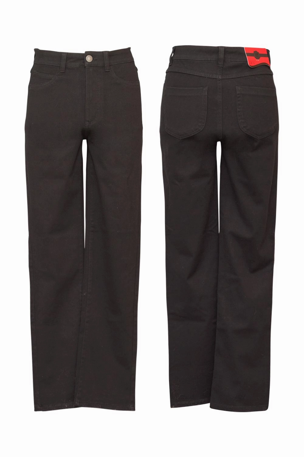 Bold Waistband Comfortable Layers FDJ - 6439214 Suzanne Jean