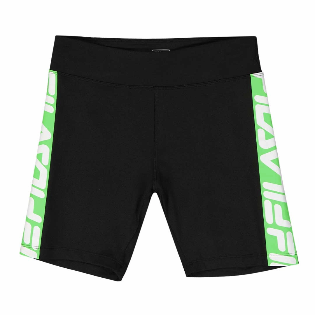 FILA - Women's A List Shorts (SW018242 002) Breathable Waistband Flowy legs