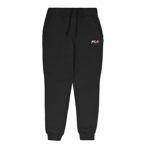GussetedCrotch Zip-off legs FILA - Women's Letitia Jogger (SW13B657 001)