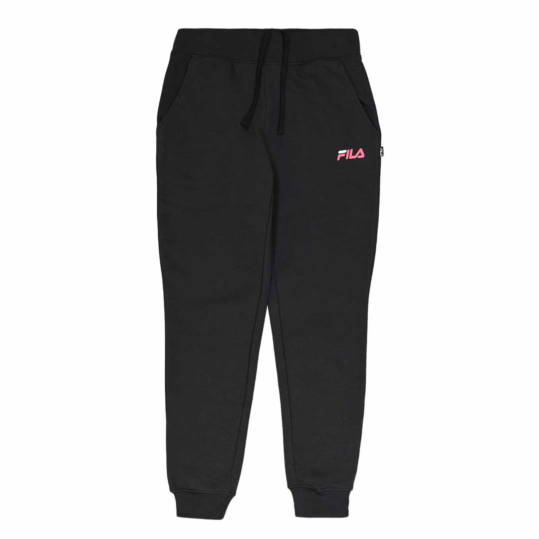 GussetedCrotch Zip-off legs FILA - Women's Letitia Jogger (SW13B657 001)