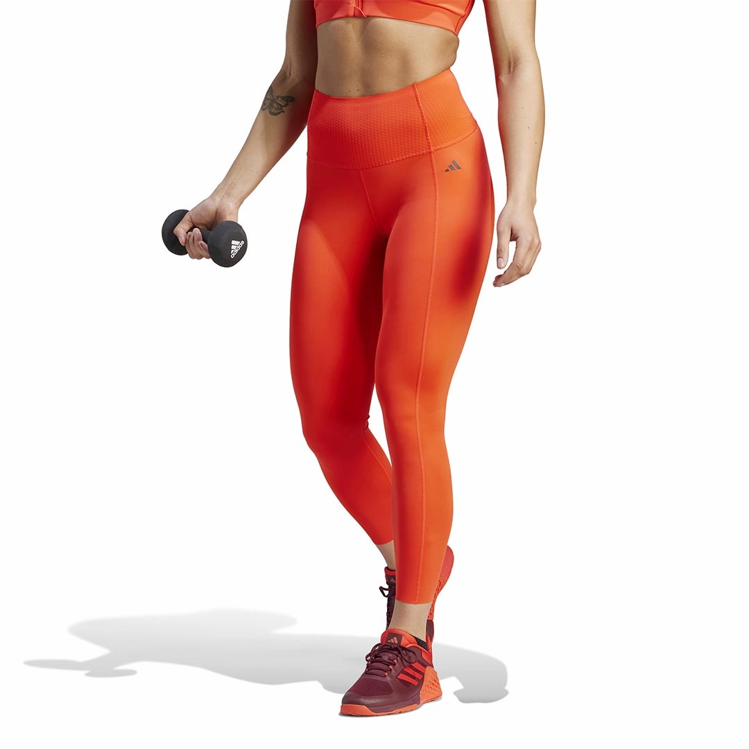 adidas - Women's Optime Power 7/8 Leggings (IL1792) Organic Cotton Blend