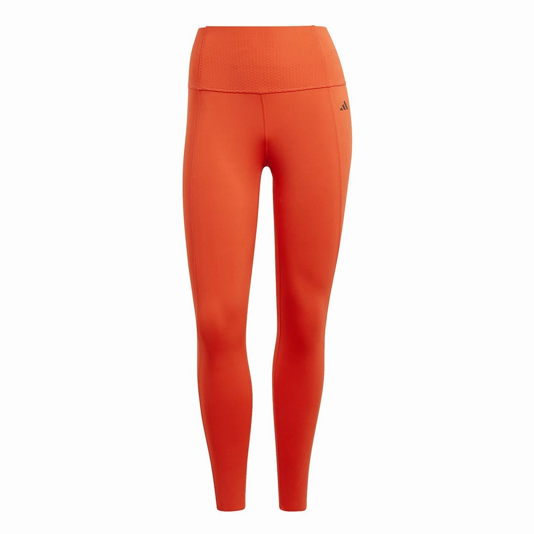 Minimal Comfort Versatile staple adidas - Women's Optime Power 7/8 Leggings (IL1792)