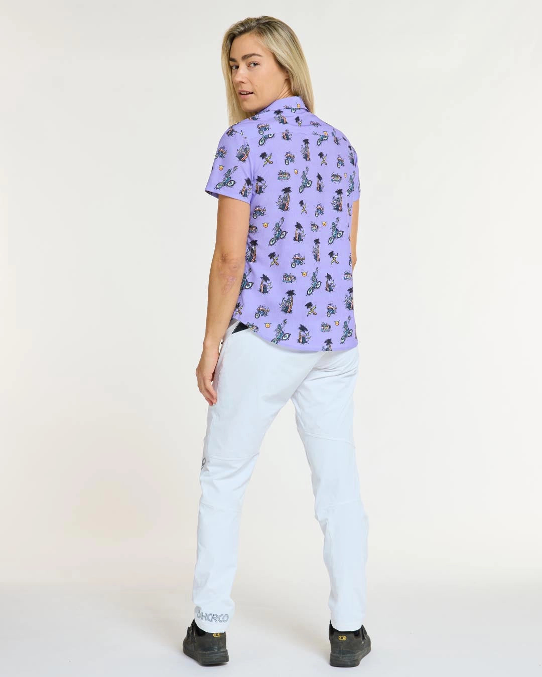 Womens Tech Party Shirt | Rippin & Sippin Plus Size