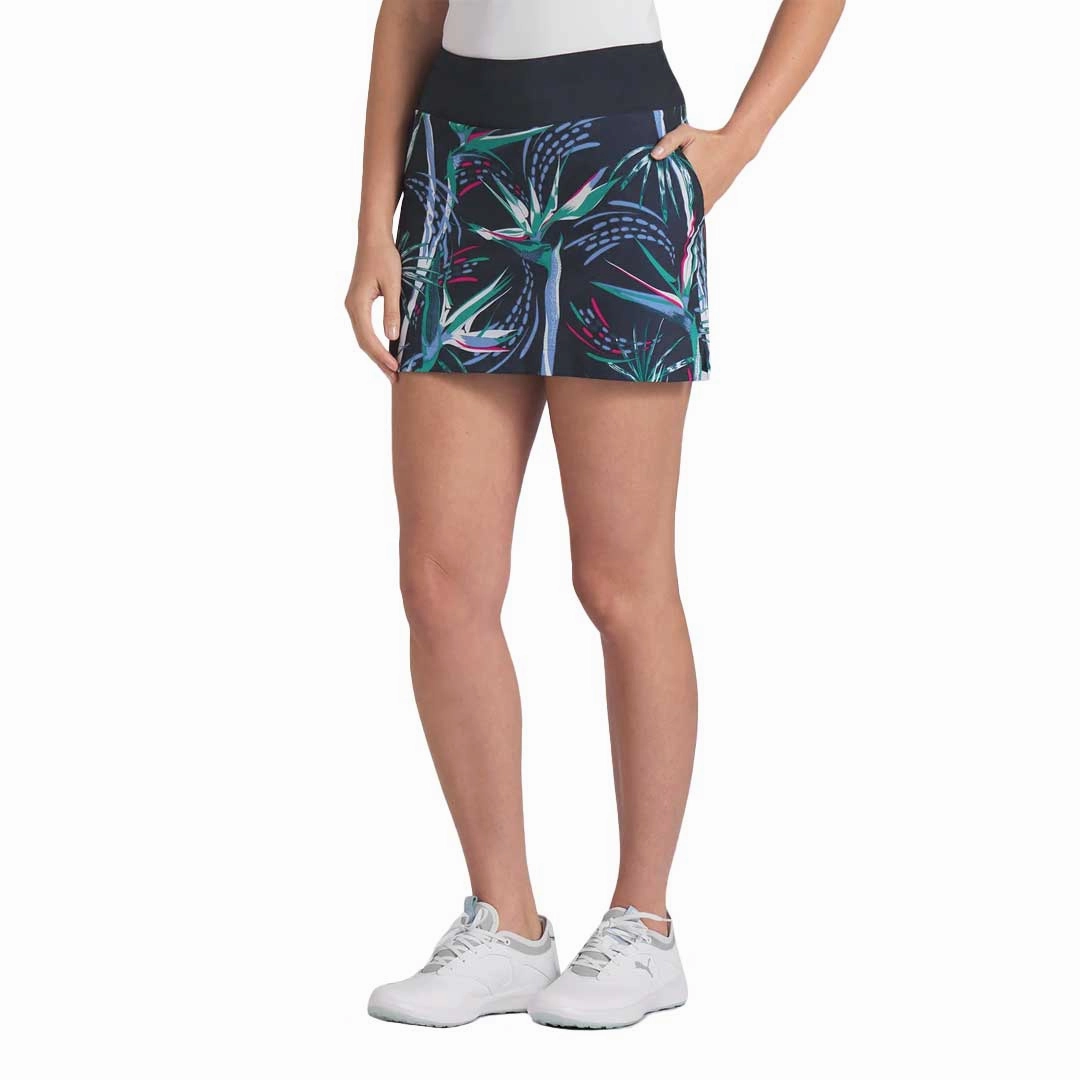 Outfit Staple Puma - Women's Blake Paradise Skirt (625899 01)