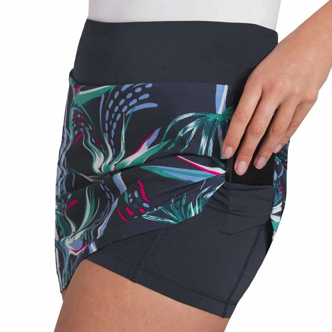 Puma - Women's Blake Paradise Skirt (625899 01) Dressy look