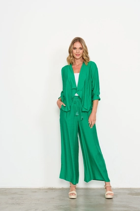 Easy Layer Holmes and Fallon - HF2401 Wide Leg Pant