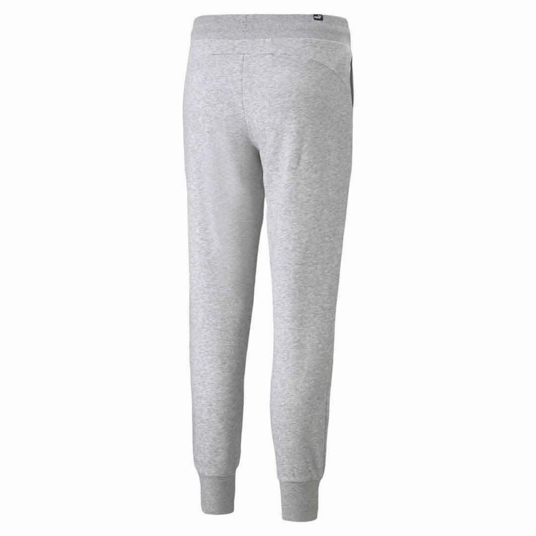 Puma - Women's Essentials Sweatpant (586839 04) Abrasion Proof Reinforcements Minimal Fit