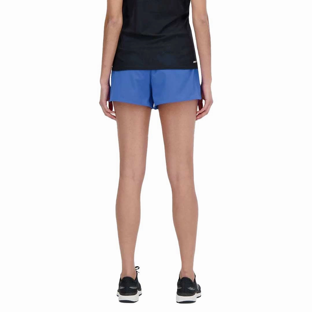 New Balance - Women's Impact Run 3" Shorts (WS21267 MIB) Move Easy