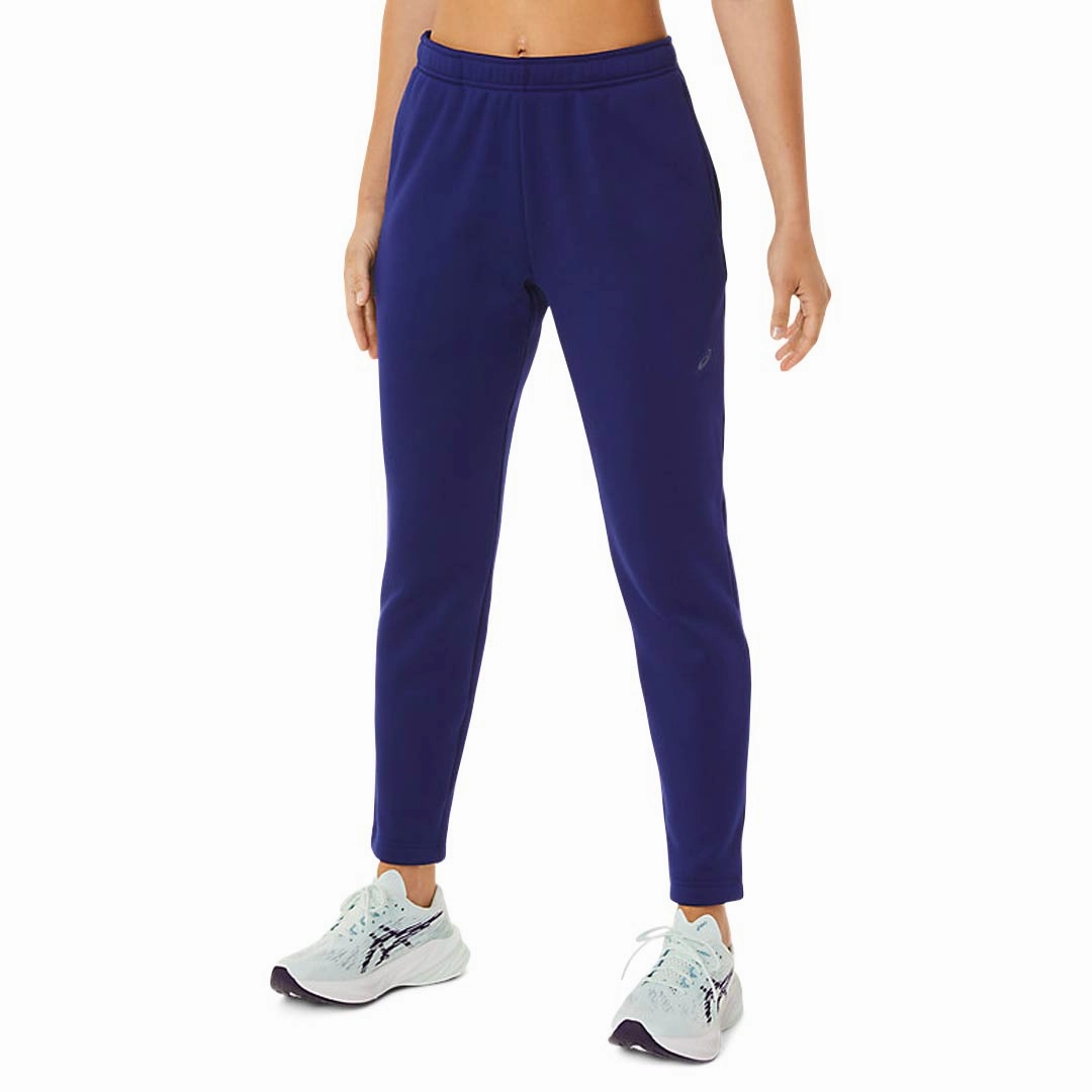 Asics - Women's Brushed Knit Pant (2032C428 400) Shape Flex Sleek Fit