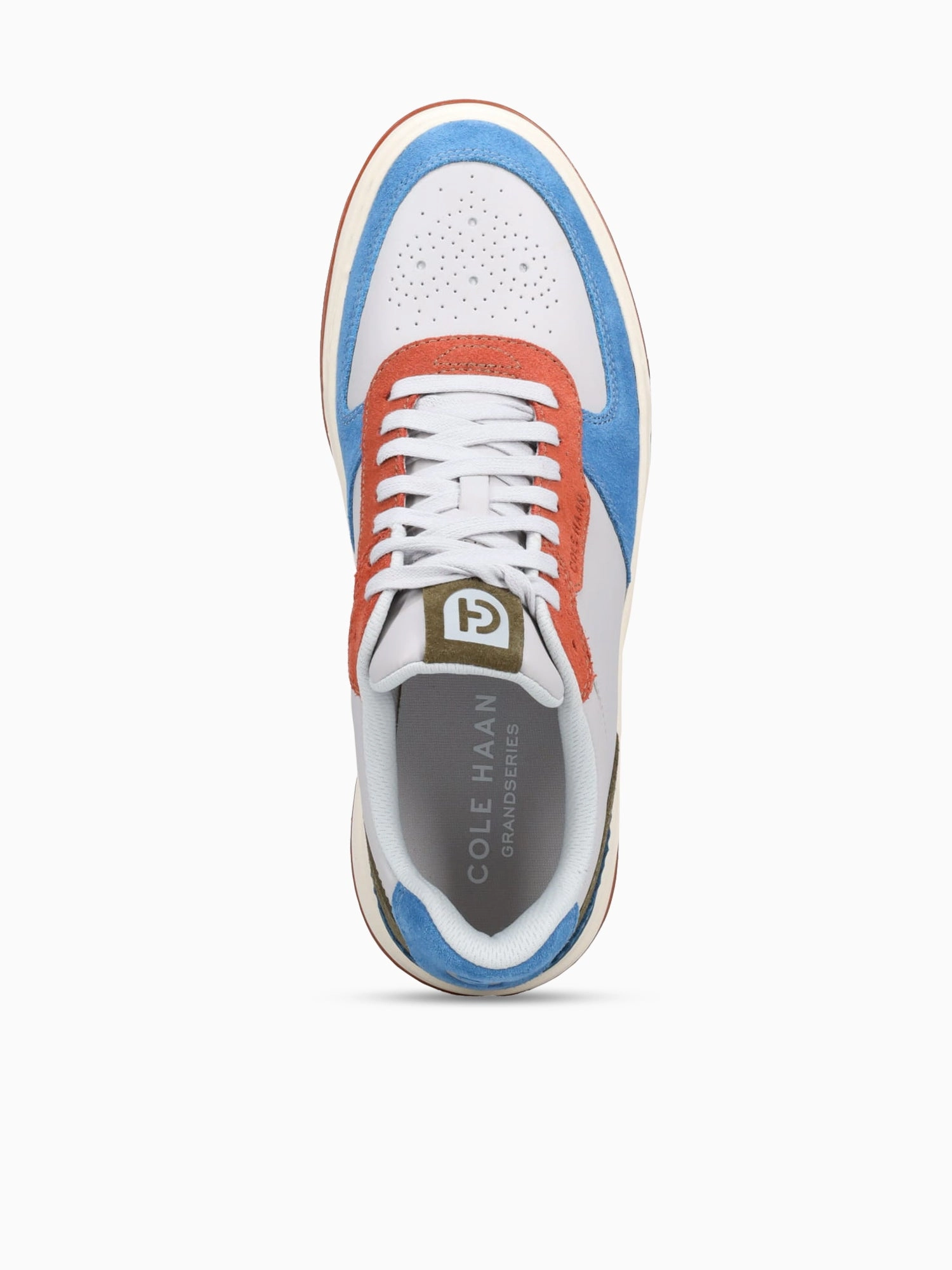 Grandpro Crossover Sneaker Darkblue Ivor Sophisticated Comfort Superior Look