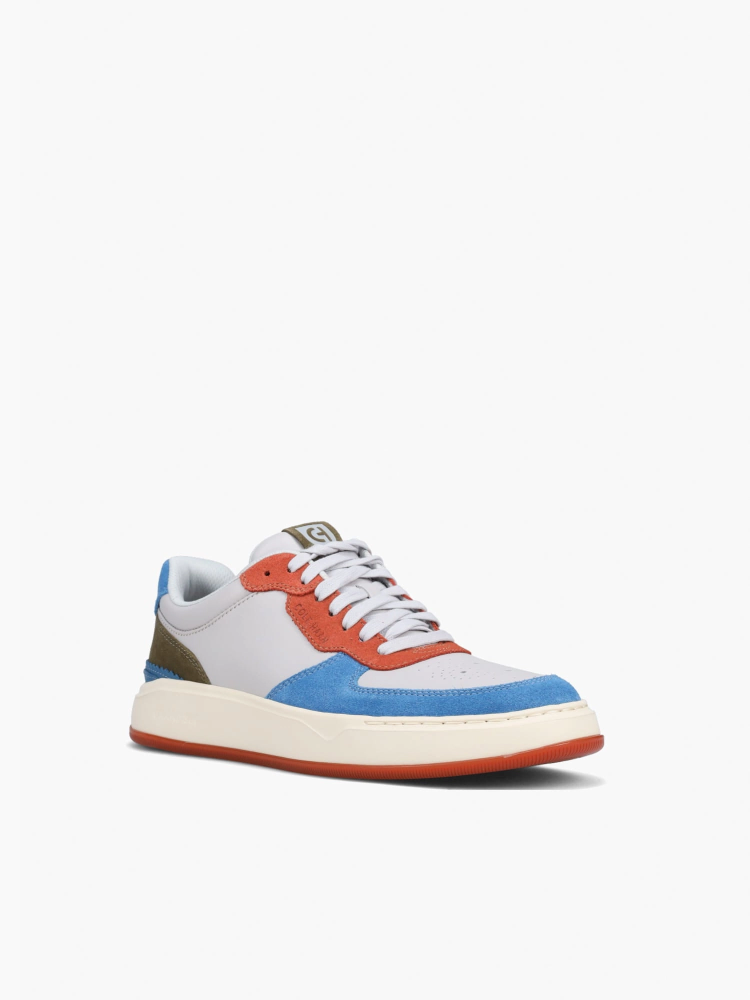 Grandpro Crossover Sneaker Darkblue Ivor Comfort Linings