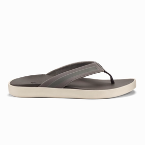 Leeward - Graphite Elastic Strap Non Slip Traction