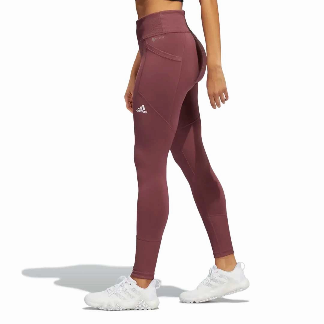 Multi-way wear Flexible Look adidas - Women's COLD.RDY Leggings (HG4507)