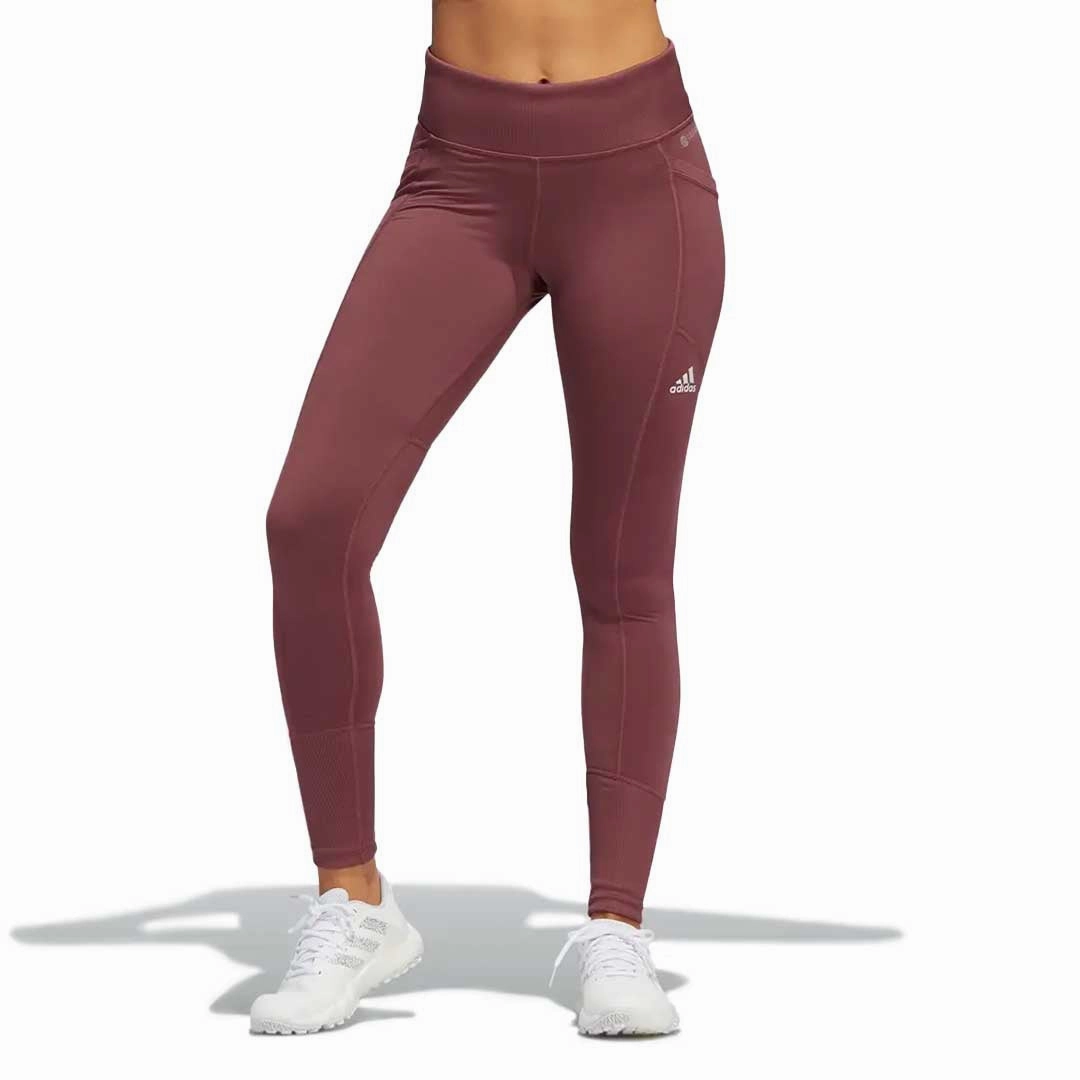Quick Release Closure adidas - Women's COLD.RDY Leggings (HG4507)