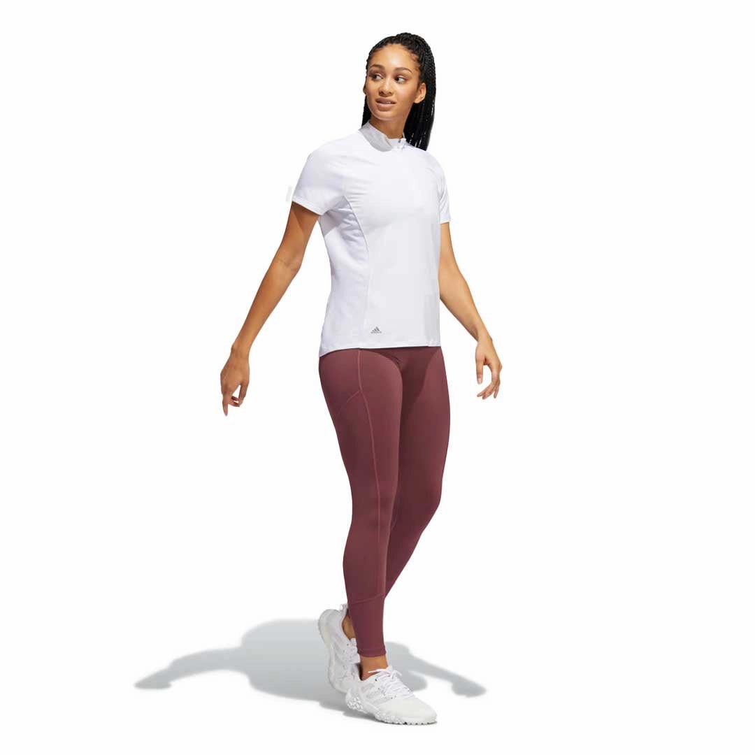 Ventilated Panels adidas - Women's COLD.RDY Leggings (HG4507)