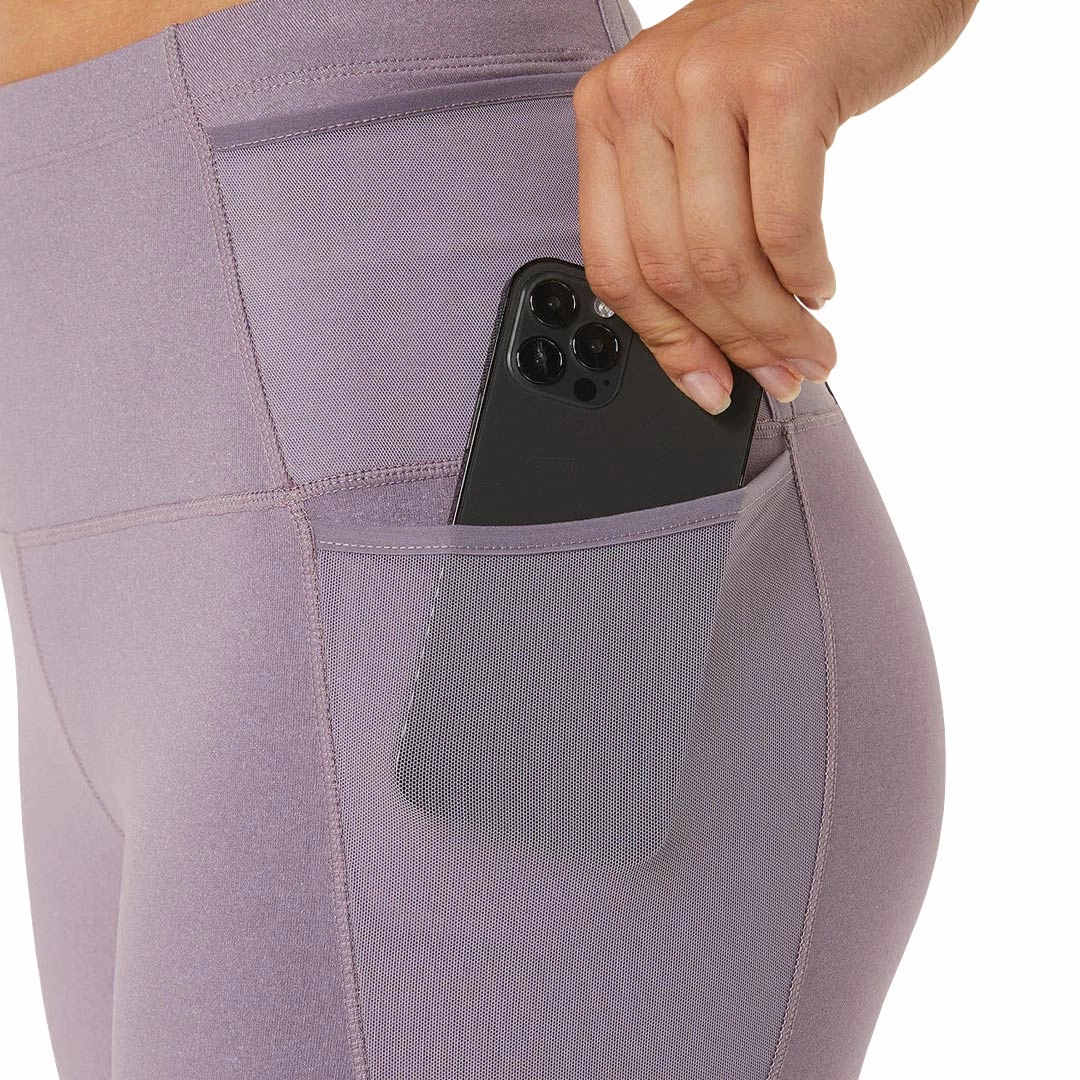 Casual Comfort Asics - Women's Distance Supply 7/8 Tight (2012C736 500)