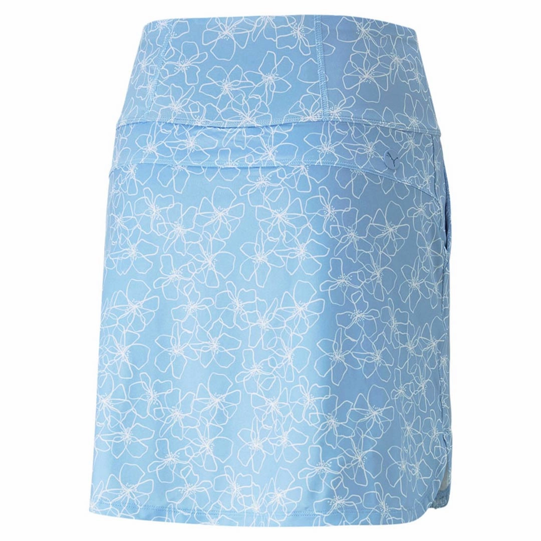 Shape Retention Puma - Women's PWRMESH Island Flower Skirt (537507 02)