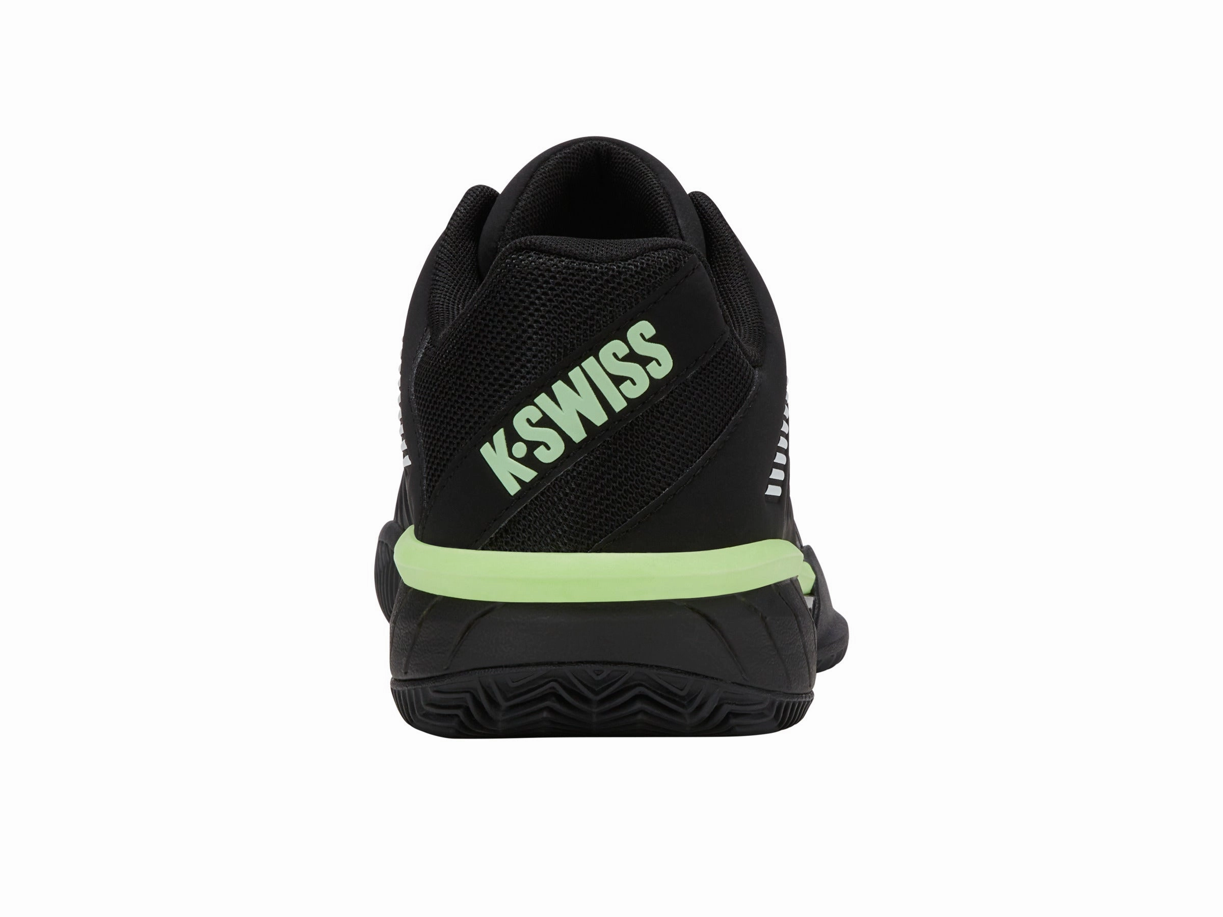 Iconic lining 08563-033-M | EXPRESS LIGHT 3 CLAY | BLACK/SOFT NEON GREEN