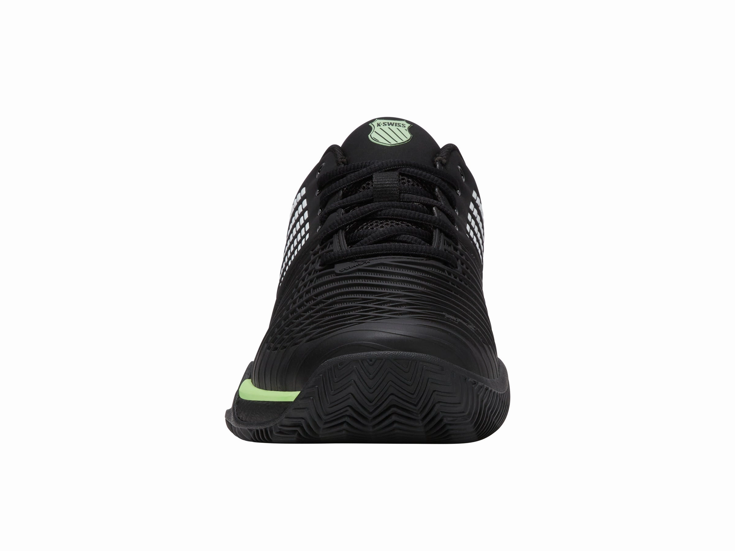 Foot Relax 08563-033-M | EXPRESS LIGHT 3 CLAY | BLACK/SOFT NEON GREEN