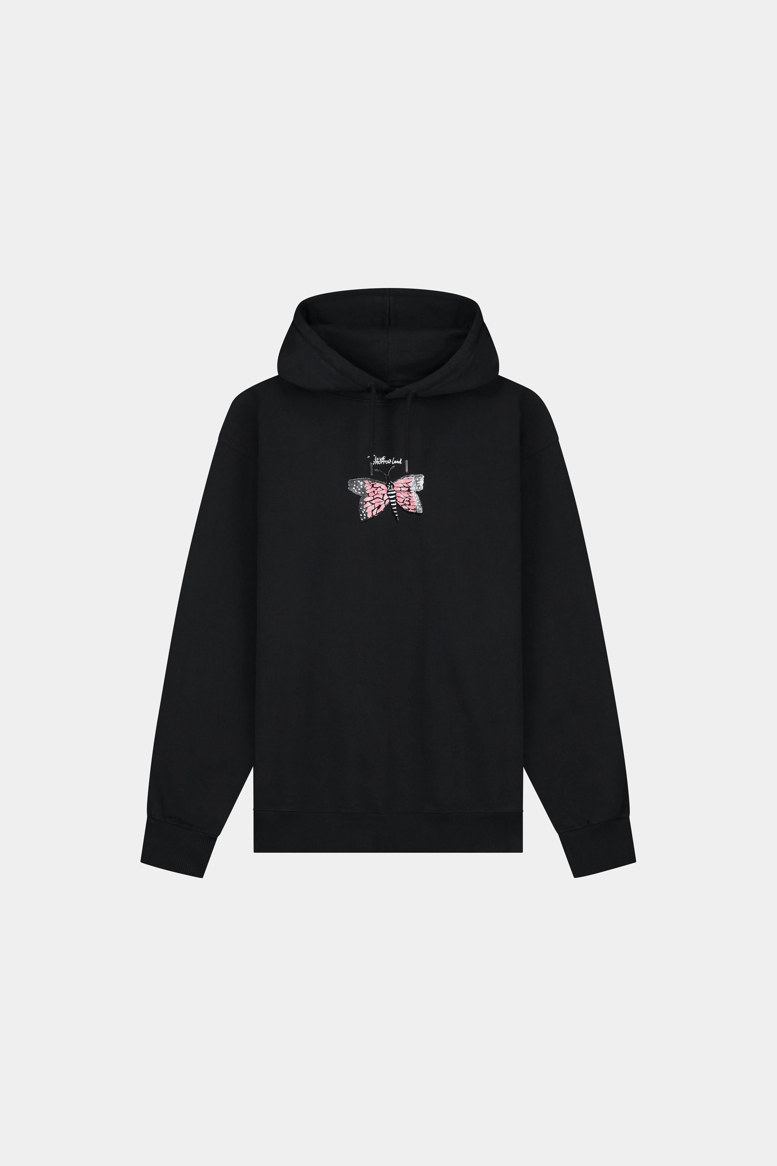 FOUNDATION HOODIE Fashion Statement