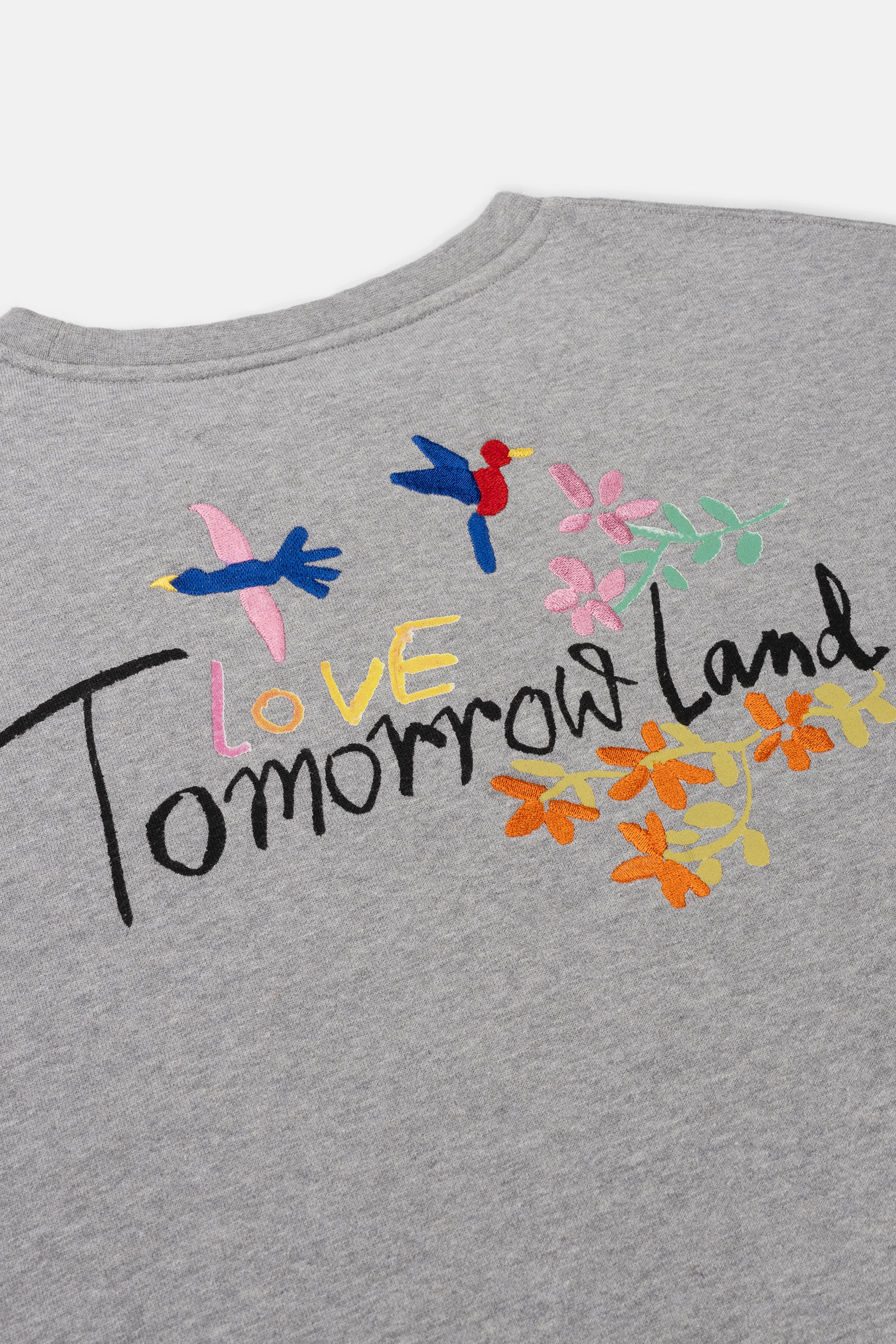 FOUNDATION SWEATSHIRT Cozy Wear Anti Snag Threadwork