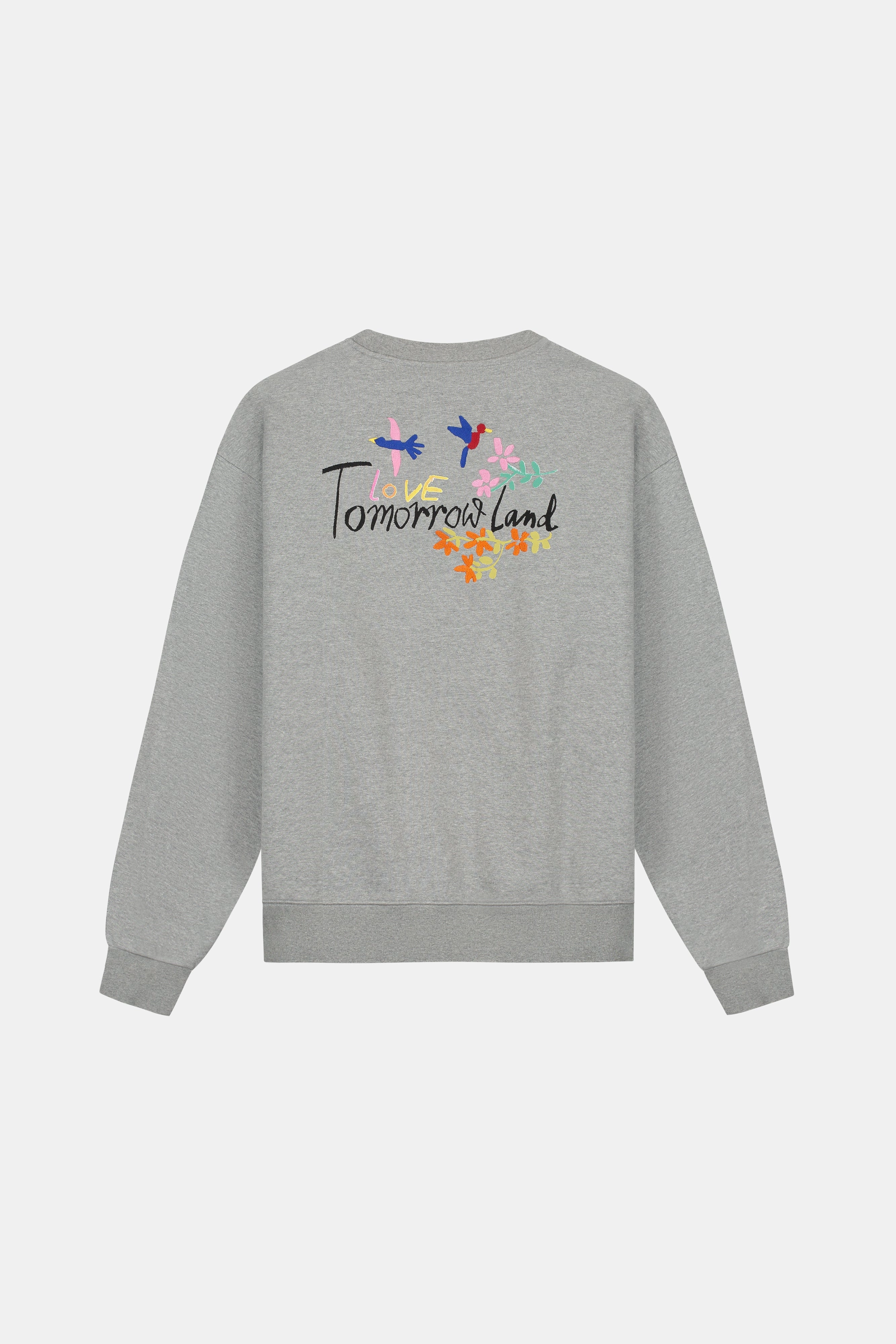 FOUNDATION SWEATSHIRT Slim Design Fit Chill Vibes
