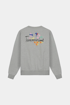 FOUNDATION SWEATSHIRT Slim Design Fit Chill Vibes