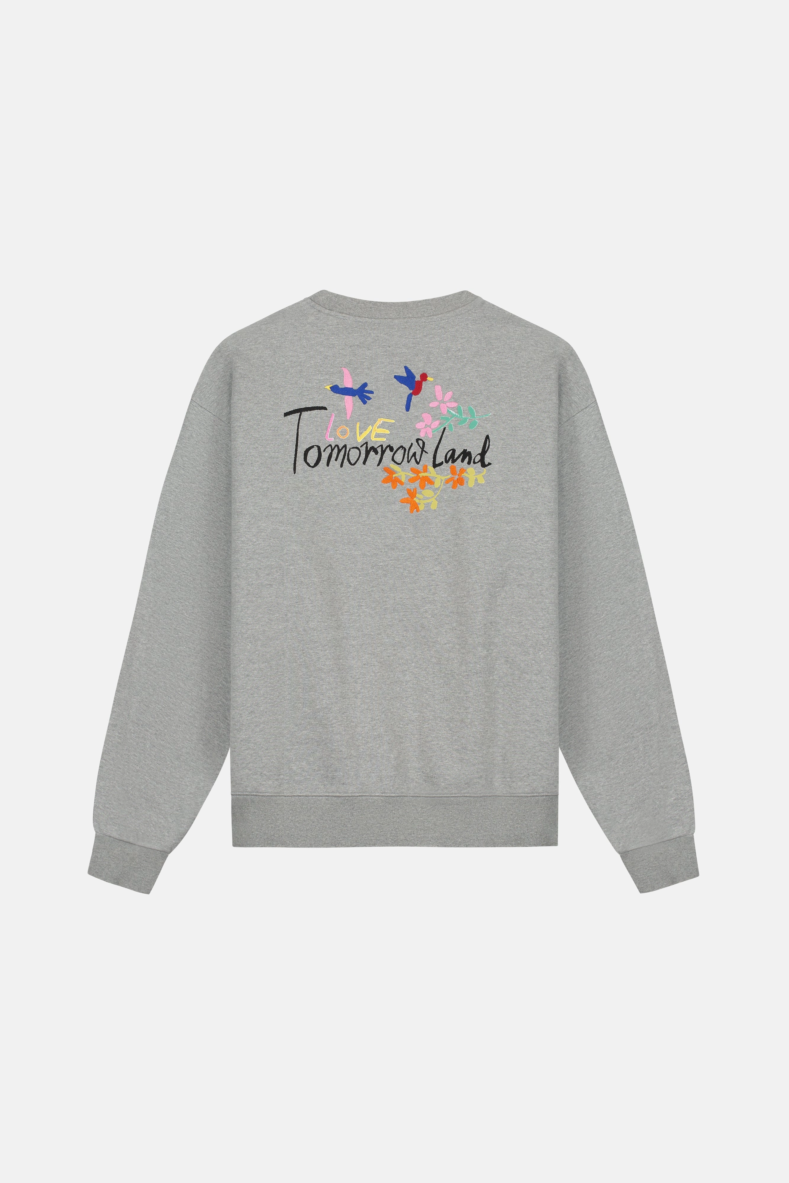 FOUNDATION SWEATSHIRT Cozy Choice