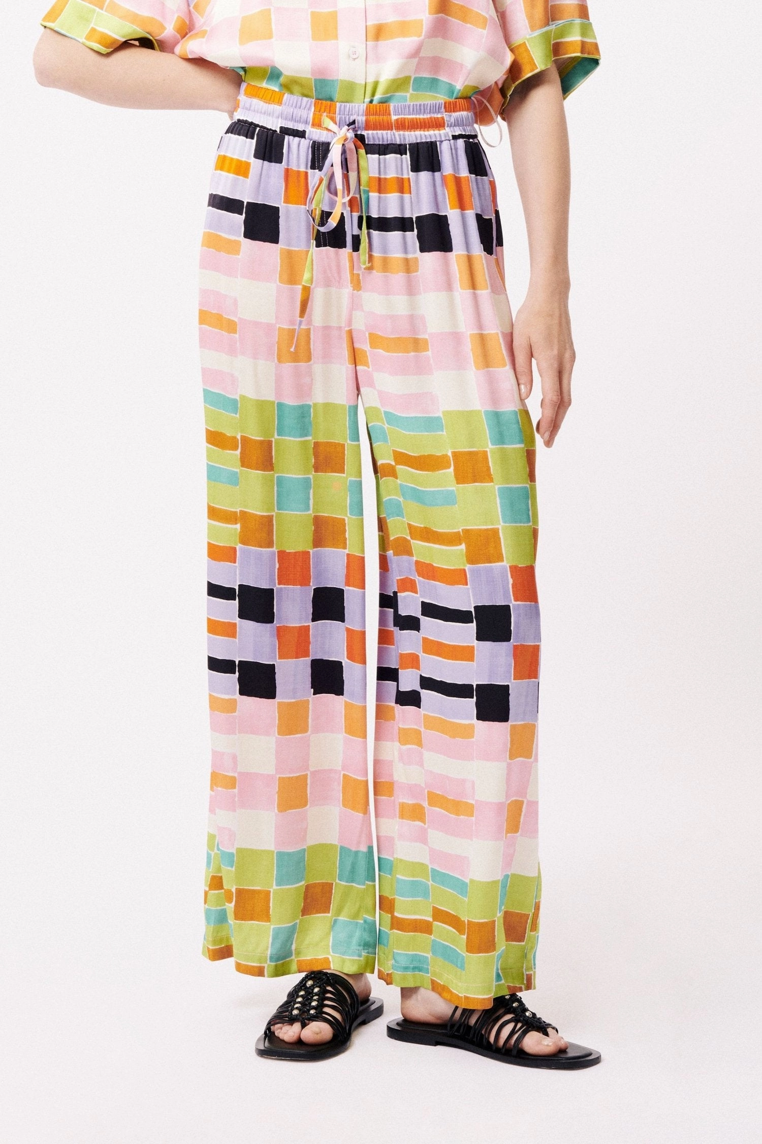 Fast Move FRNCH - F12649 Julietta Pant