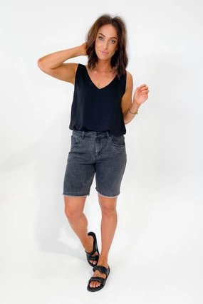 Foxwood Aja Bermuda Coal Flexible Side Panels