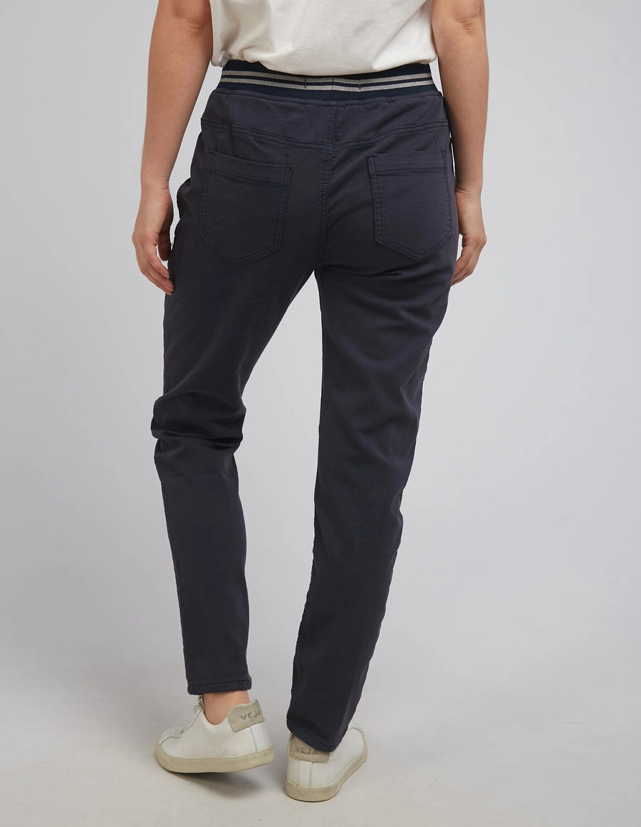 High Durability Foxwood Sylvia Jogger Navy